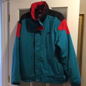 Vintage The North Face Extreme Ski Jacket with Gore-Tex